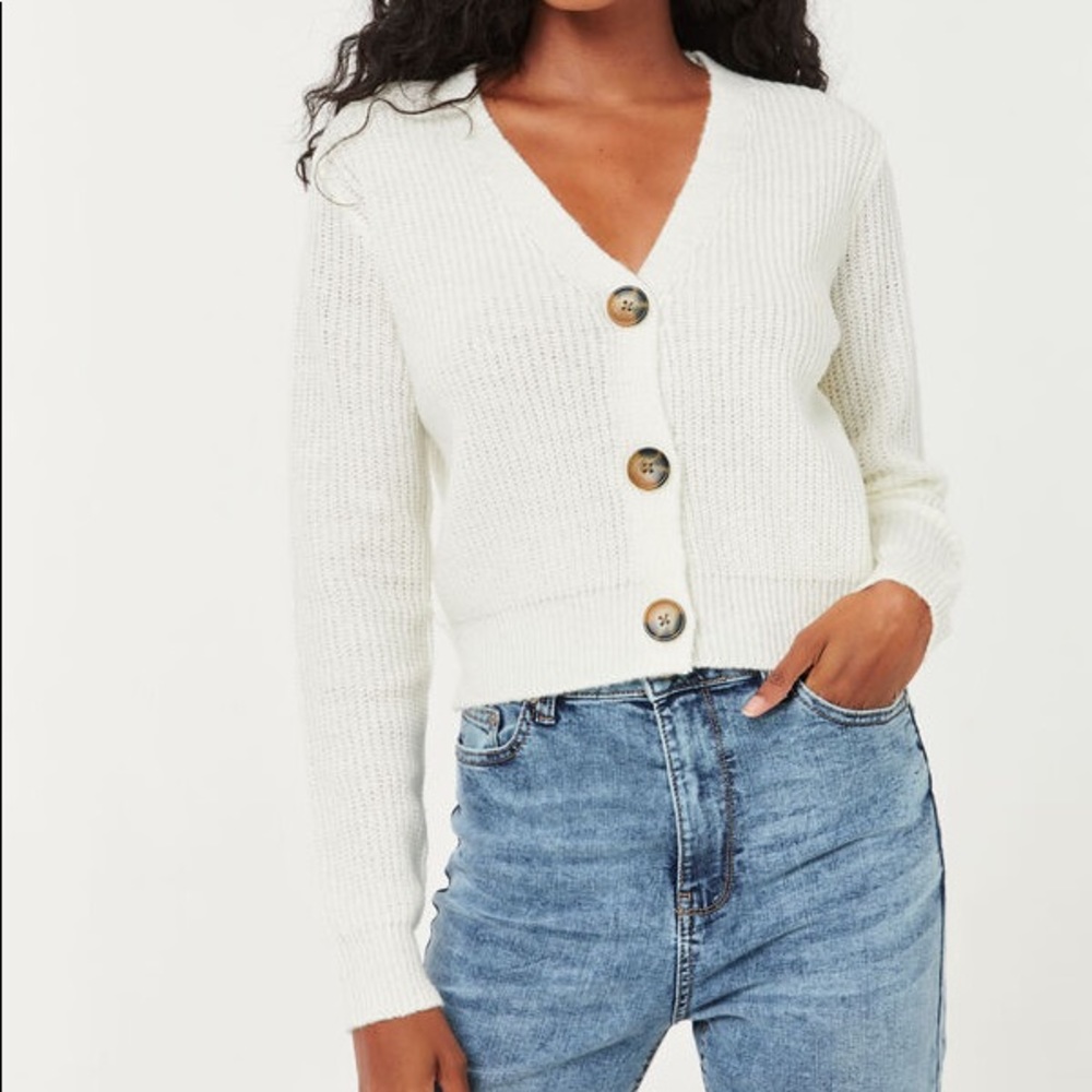 Knit Cardigan